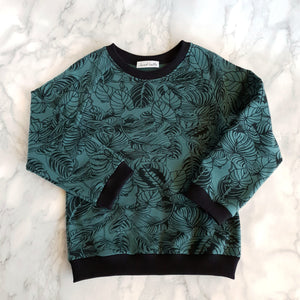 Sweat "Green Garden"