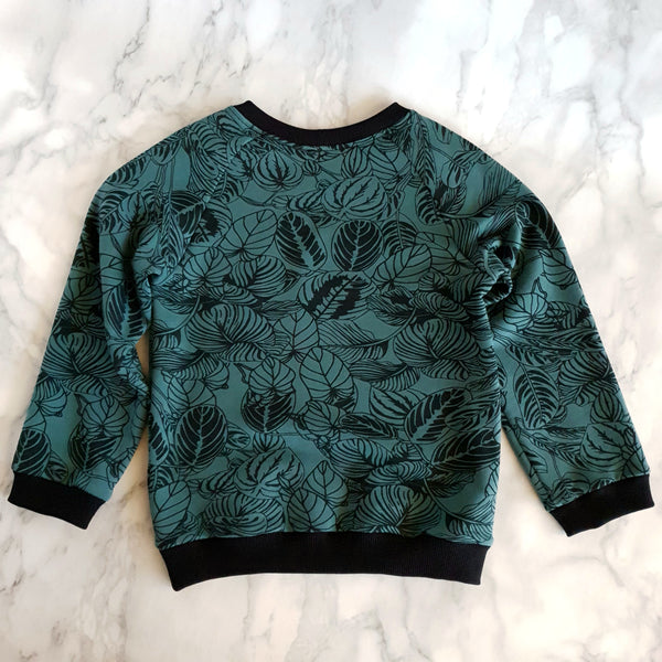 Sweat "Green Garden"