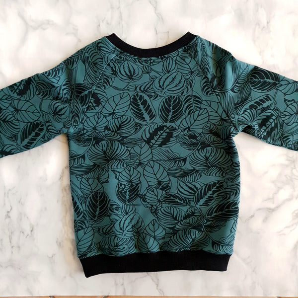 Sweat "Green Garden"